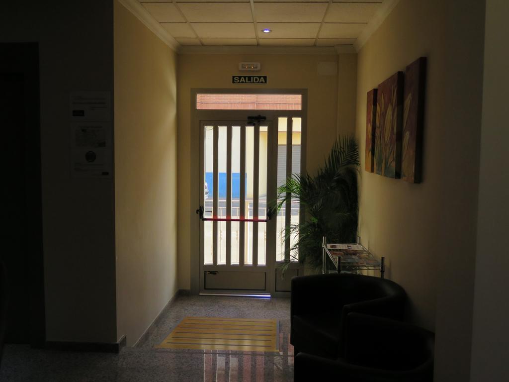 Pension La Venta El Puerto de Mazarrón Zewnętrze zdjęcie